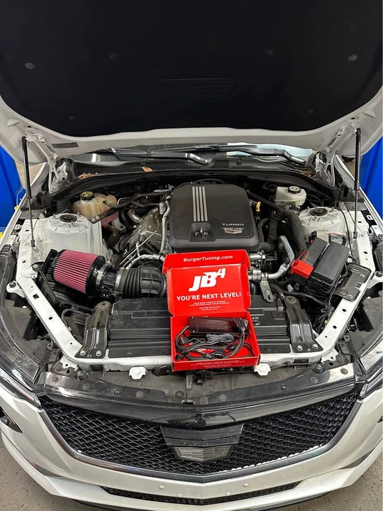 2020 Cadillac CT4 - Image 5 of 10