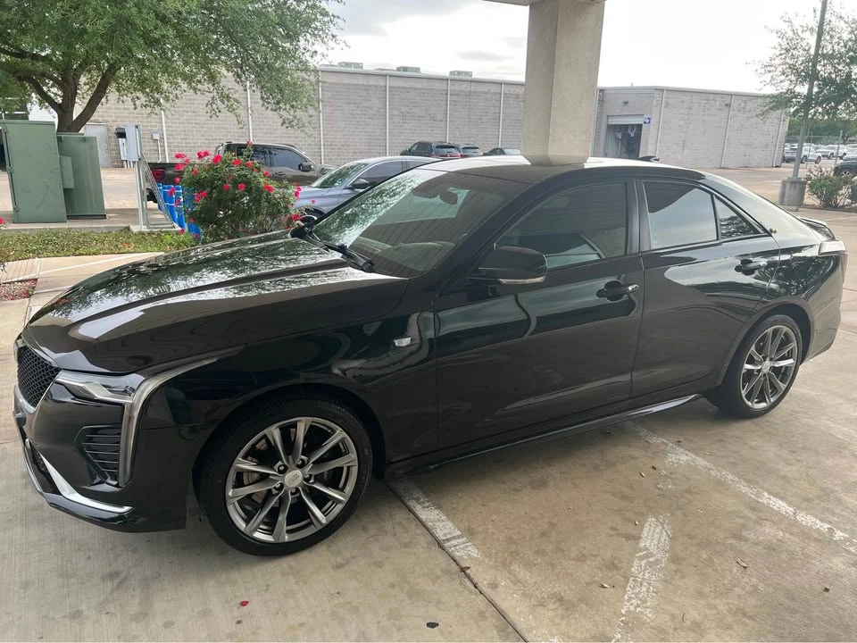 2020 Cadillac CT4 - Image 2 of 10