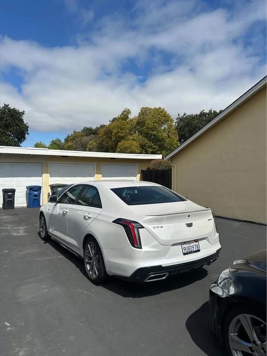 2020 Cadillac CT4 - Image 3 of 10