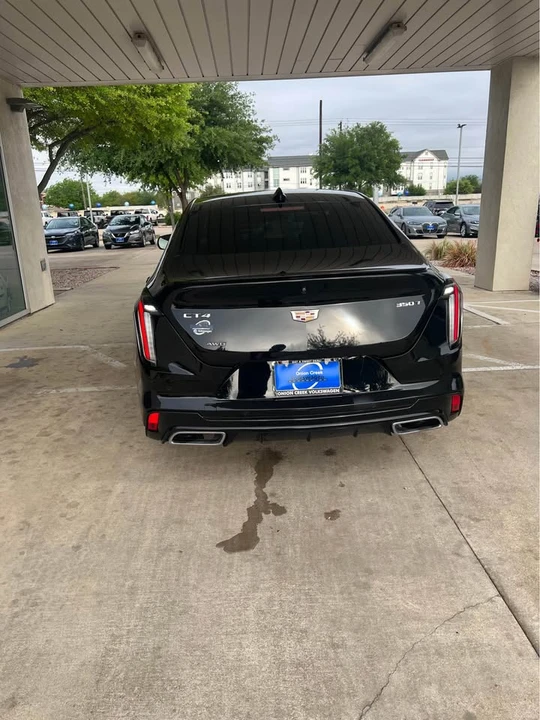 2020 Cadillac CT4 - Image 5 of 10