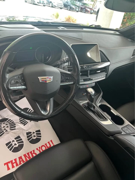 2020 Cadillac CT4 - Image 6 of 10