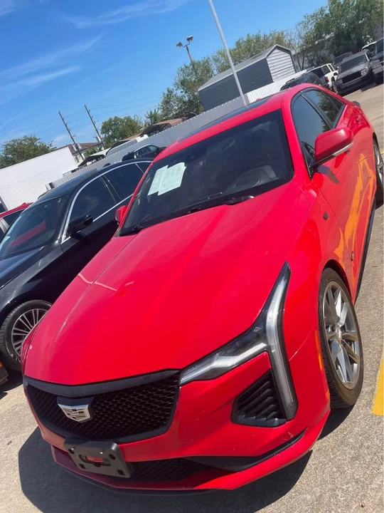 2020 Cadillac CT4-V - Image 12 of 14