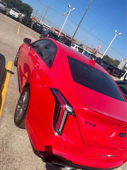 2020 Cadillac CT4-V - Image 3 of 14