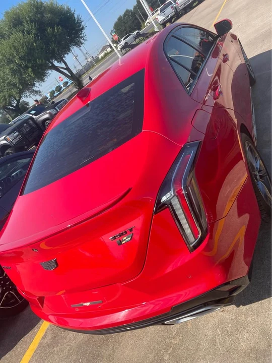 2020 Cadillac CT4-V - Image 2 of 14