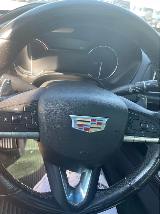 2020 Cadillac CT4-V - Image 10 of 14