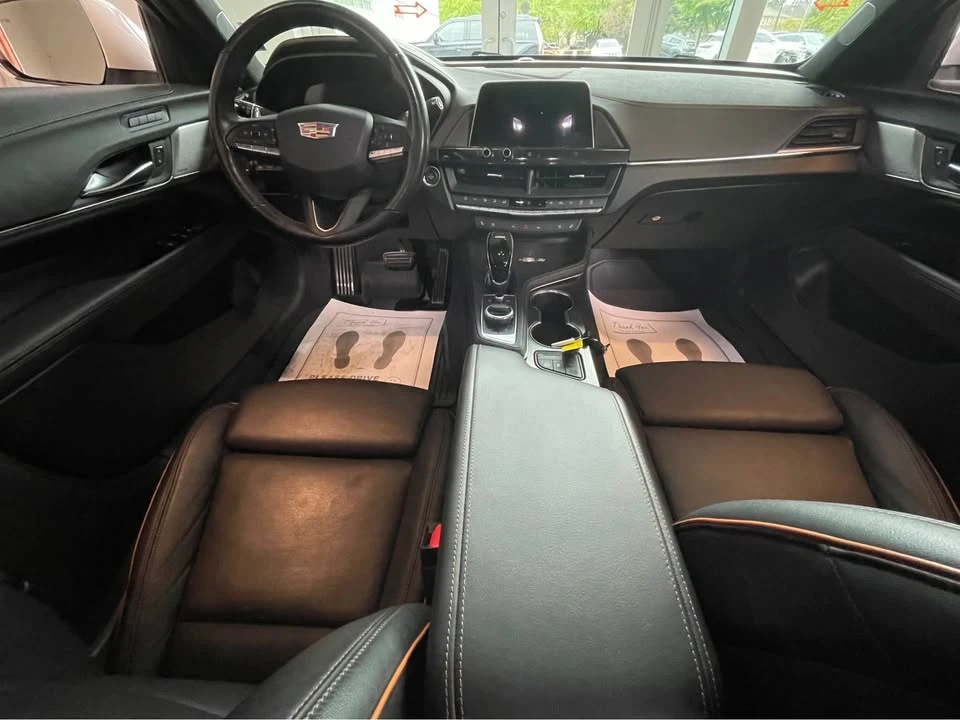 2020 Cadillac CT4-V - Image 13 of 14