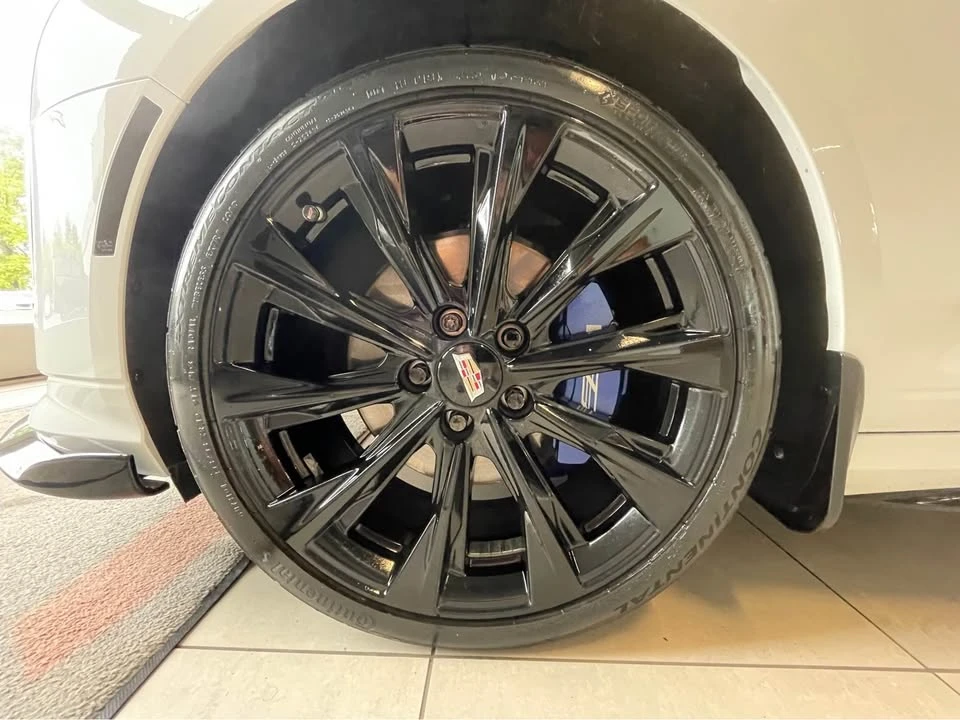 2020 Cadillac CT4-V - Image 9 of 14