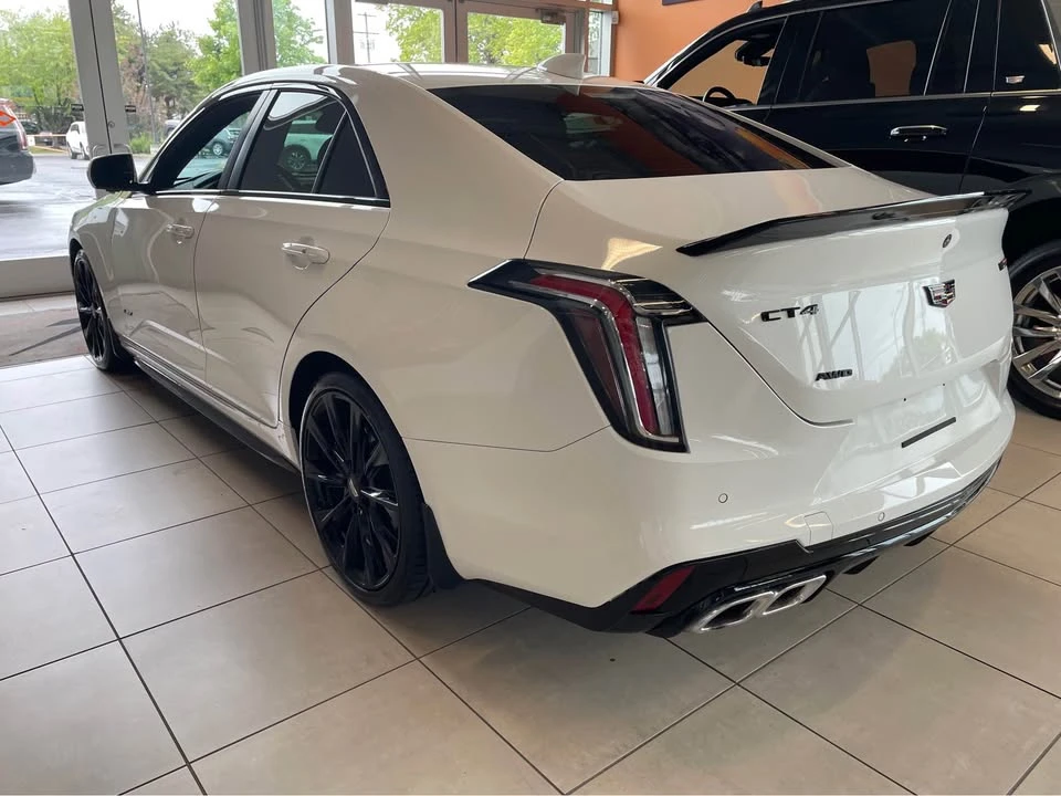 2020 Cadillac CT4-V - Image 2 of 14