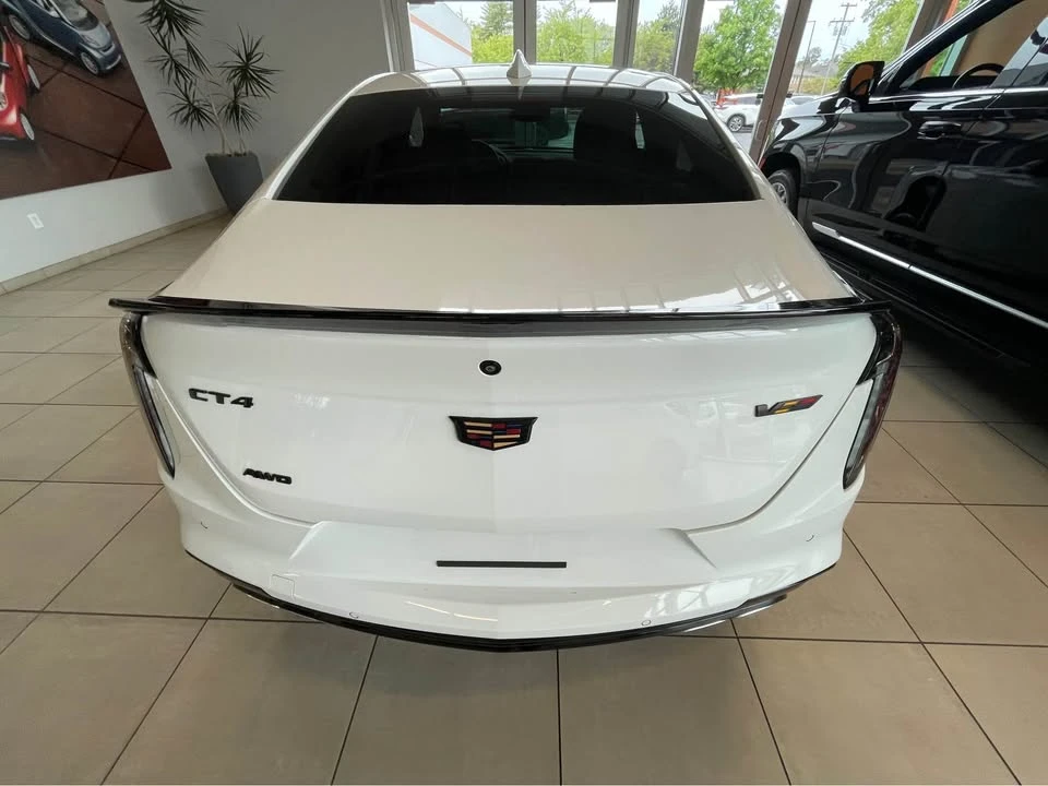 2020 Cadillac CT4-V - Image 8 of 14
