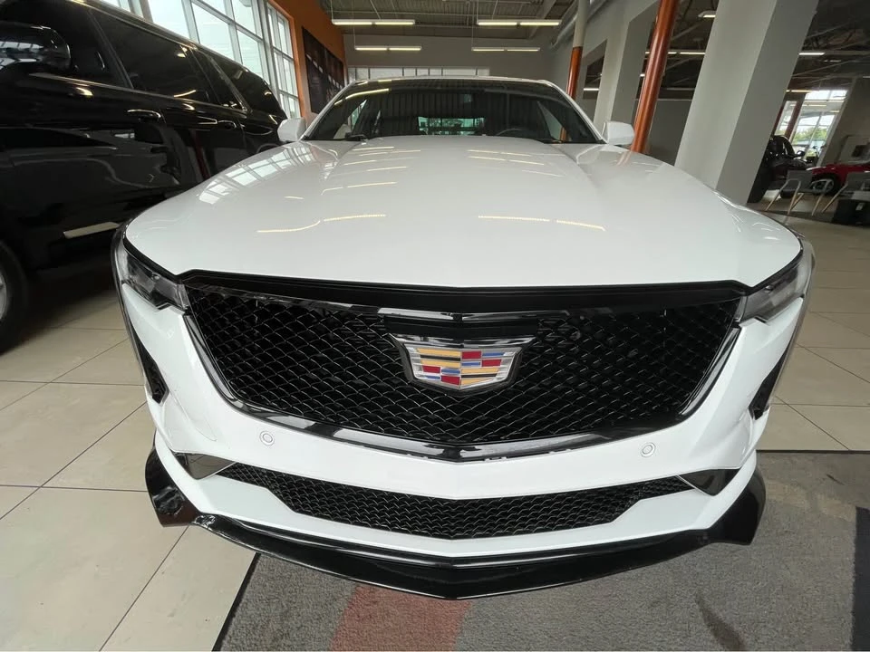 2020 Cadillac CT4-V - Image 7 of 14