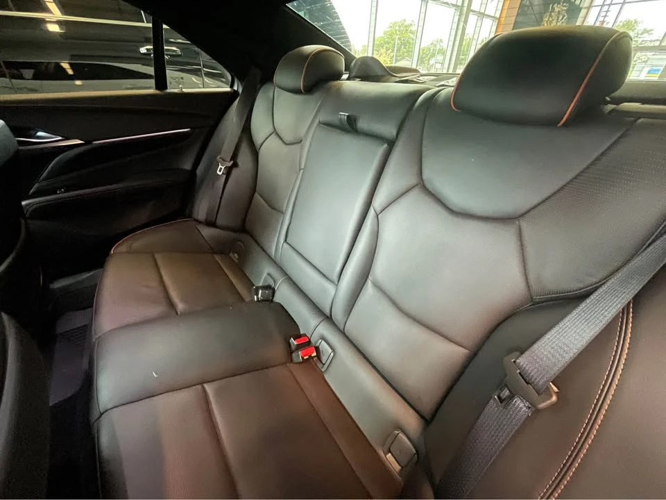 2020 Cadillac CT4-V - Image 12 of 14