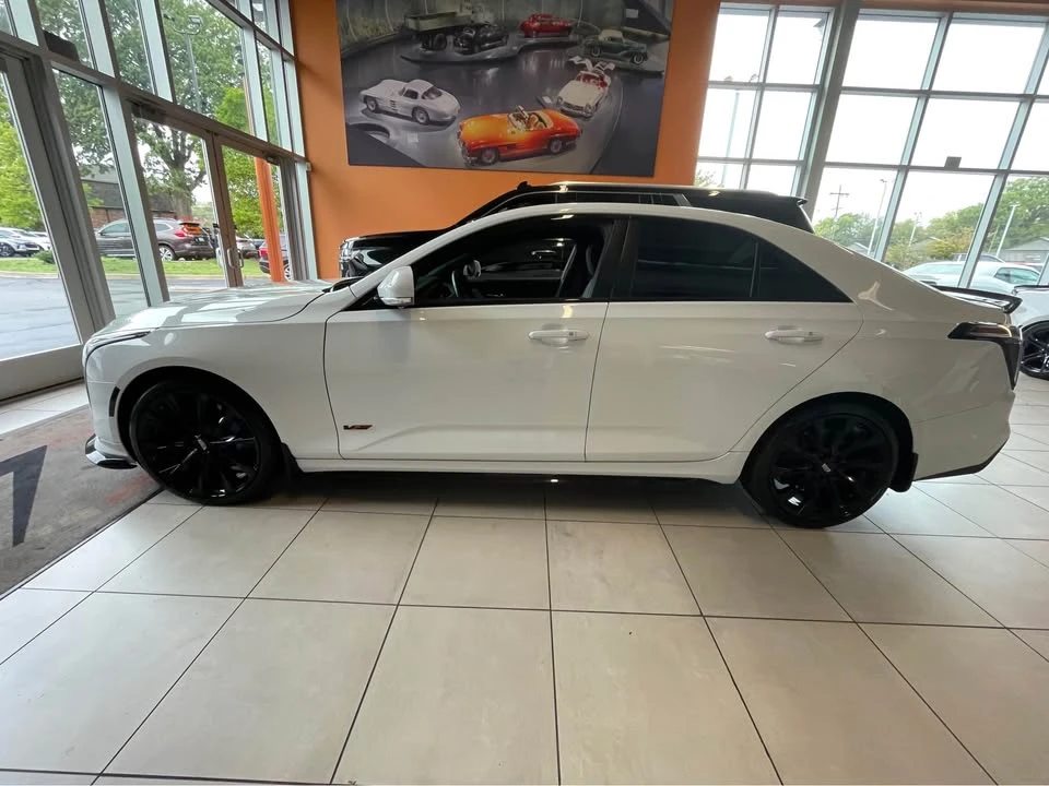 2020 Cadillac CT4-V - Image 5 of 14