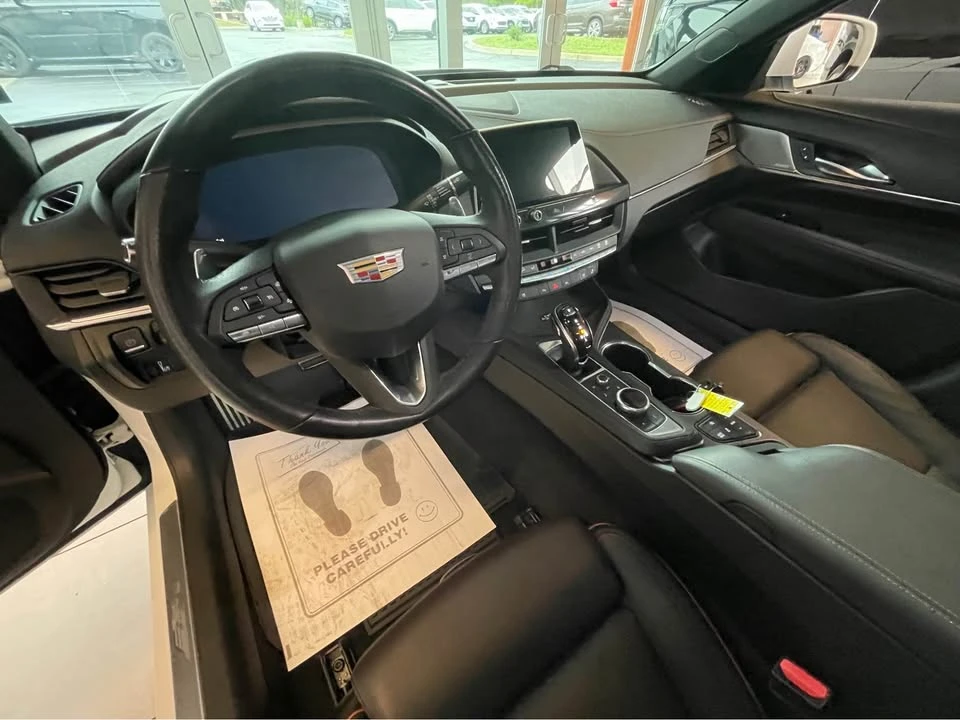 2020 Cadillac CT4-V - Image 10 of 14