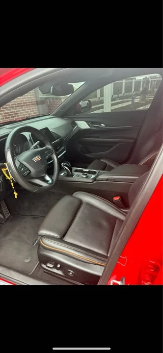 2020 Cadillac CT4-V - Image 8 of 11