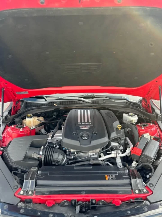 2020 Cadillac CT4-V - Image 6 of 11