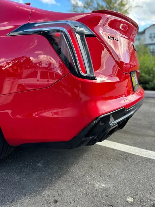 2020 Cadillac CT4-V - Image 11 of 11