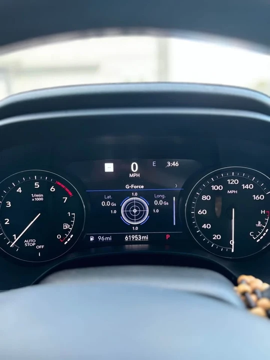 2020 Cadillac CT4-V - Image 7 of 11