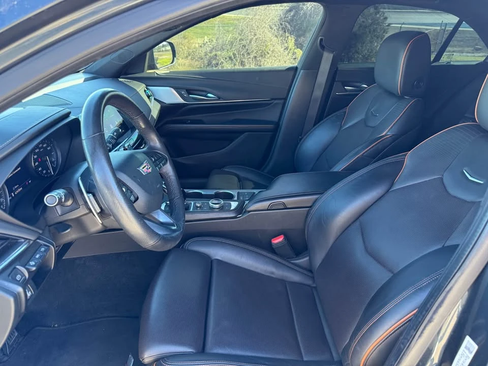2020 Cadillac CT4-V - Image 10 of 11