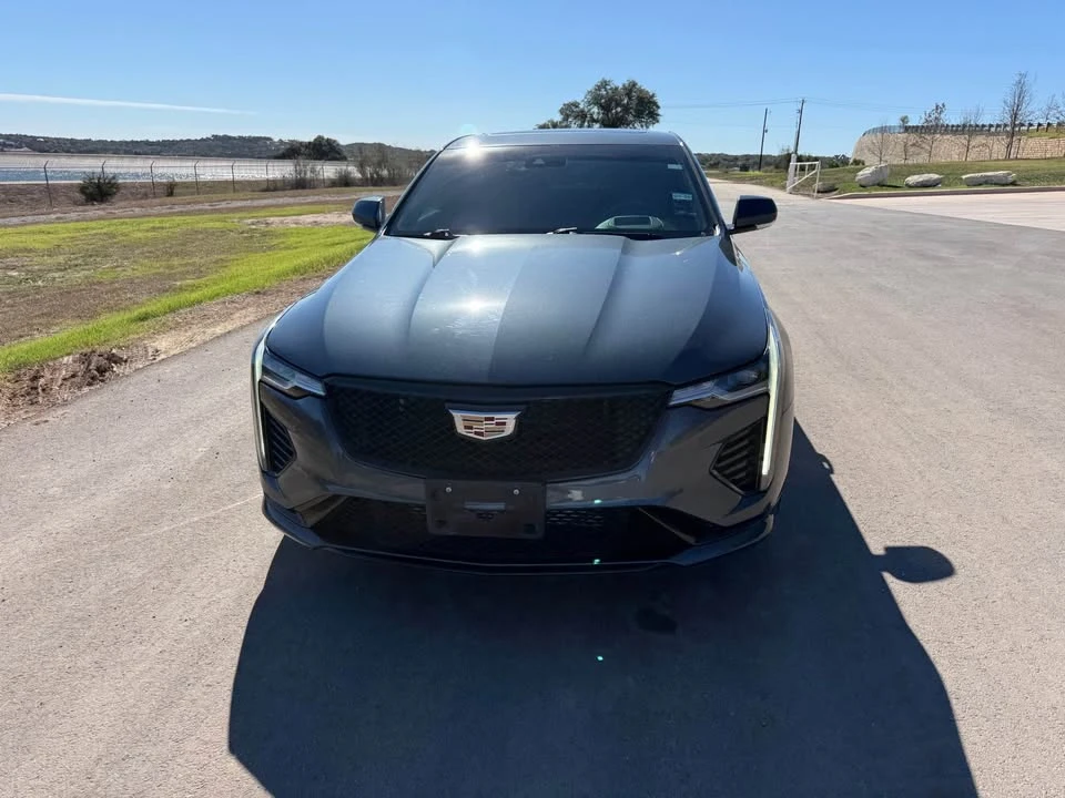 2020 Cadillac CT4-V - Image 2 of 11