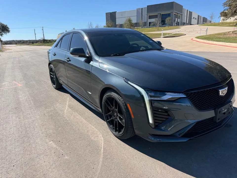 2020 Cadillac CT4-V - Image 3 of 11