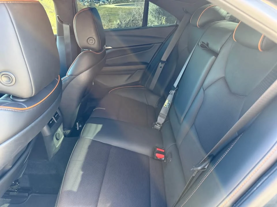 2020 Cadillac CT4-V - Image 11 of 11