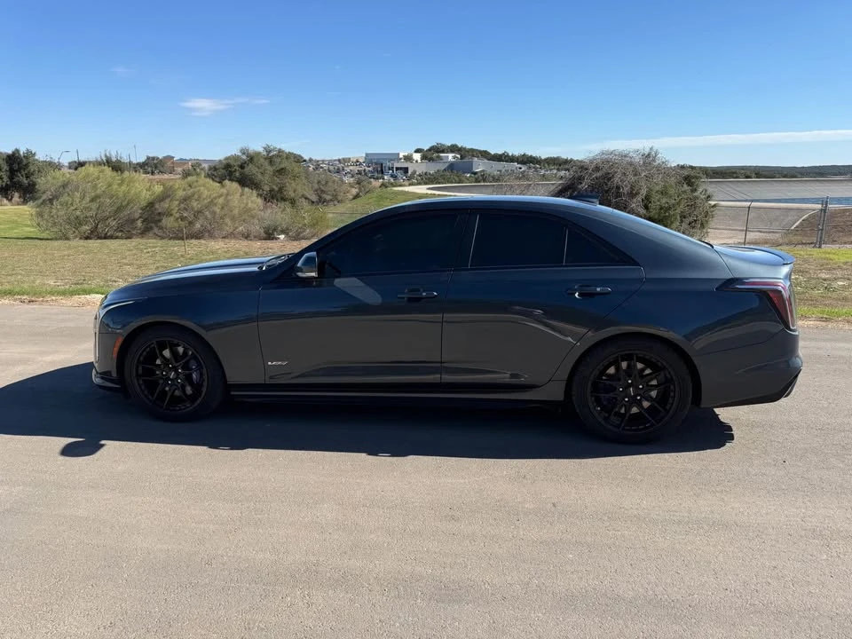 2020 Cadillac CT4-V - Image 8 of 11