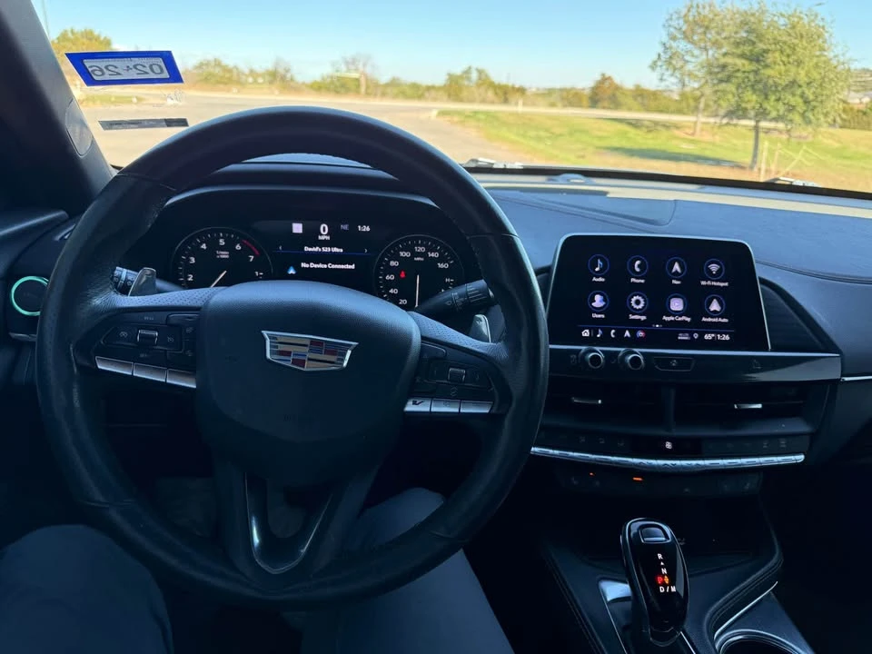 2020 Cadillac CT4-V - Image 9 of 11