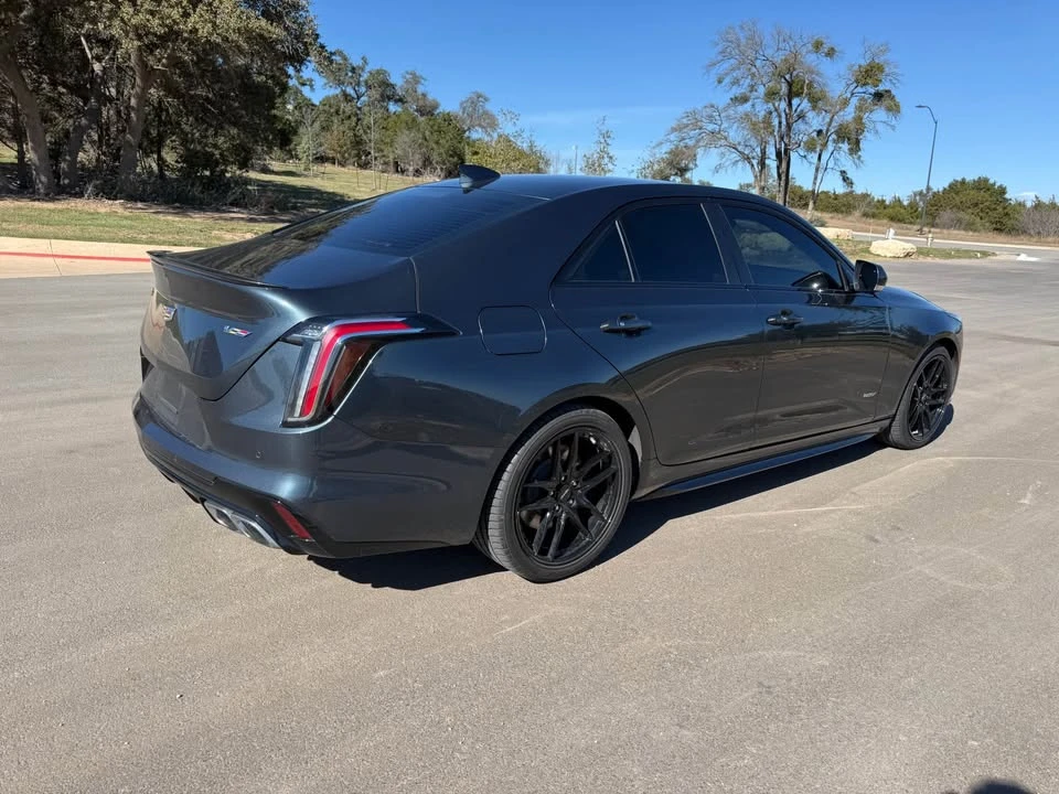2020 Cadillac CT4-V - Image 5 of 11