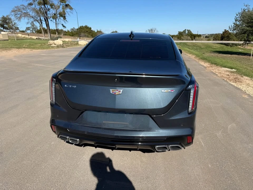 2020 Cadillac CT4-V - Image 6 of 11