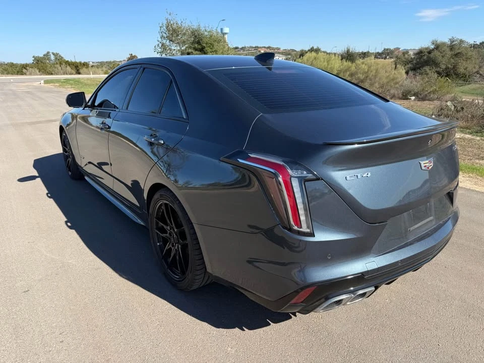 2020 Cadillac CT4-V - Image 7 of 11