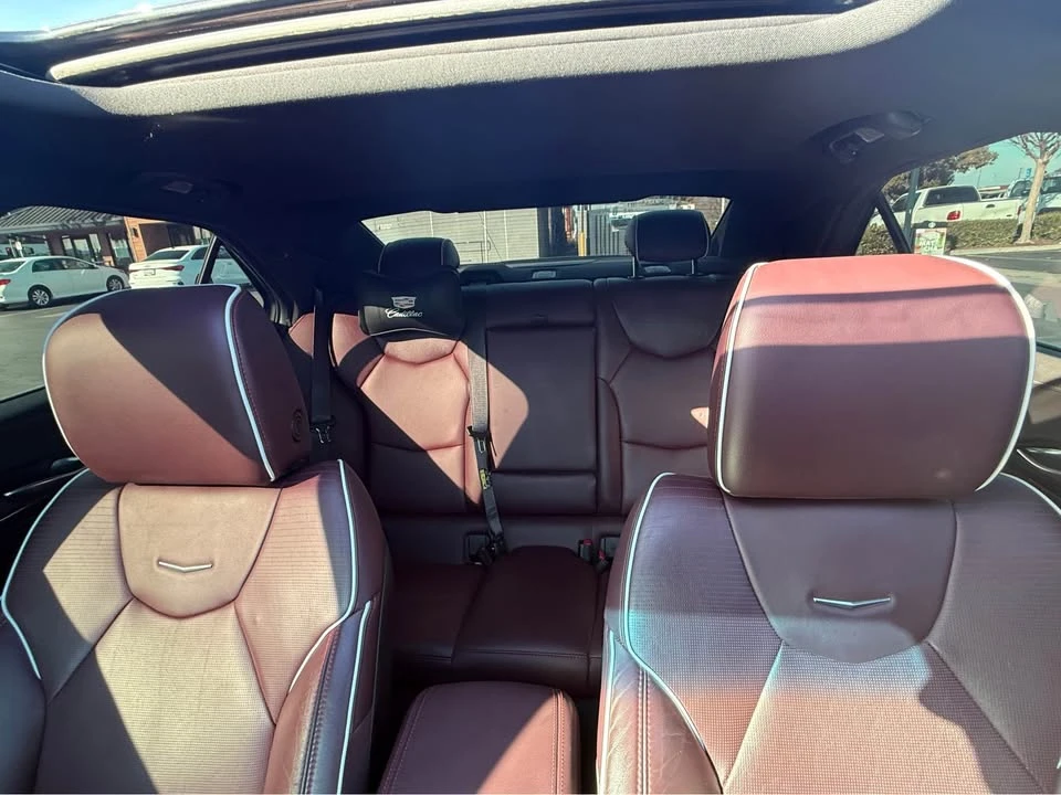 2020 Cadillac CT4-V - Image 9 of 10