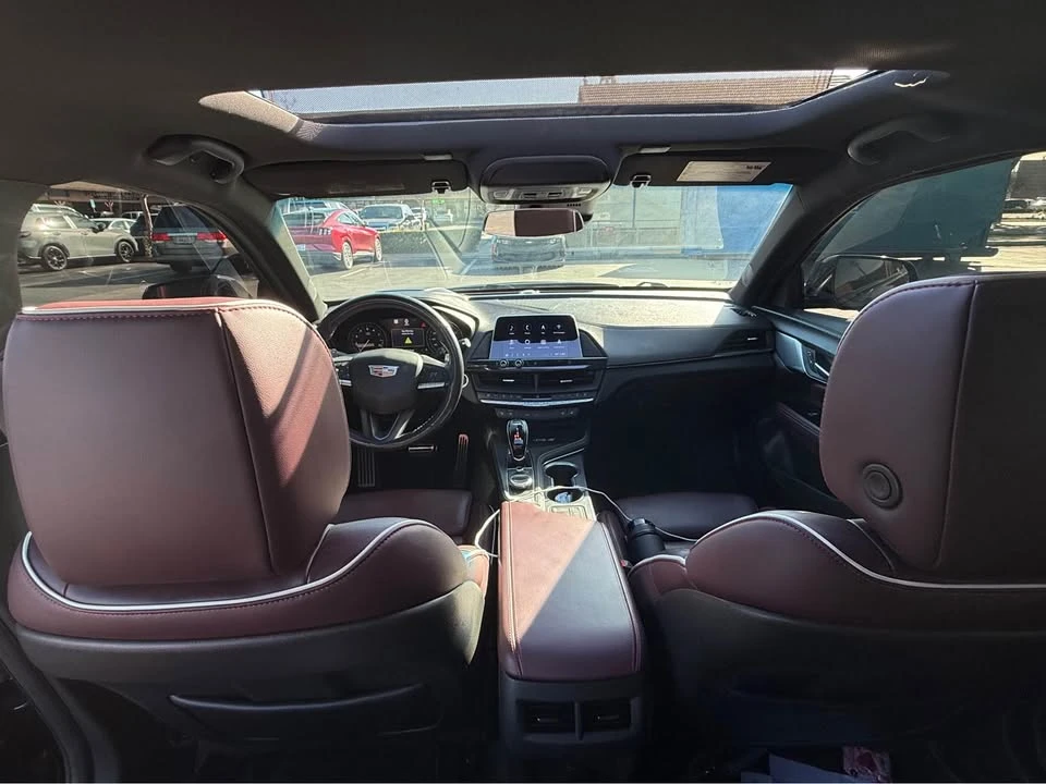 2020 Cadillac CT4-V - Image 10 of 10