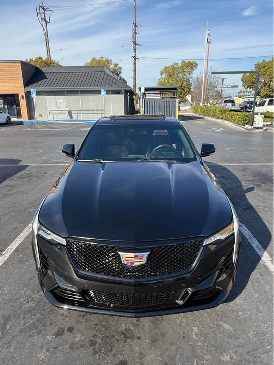 2020 Cadillac CT4-V - Image 3 of 10