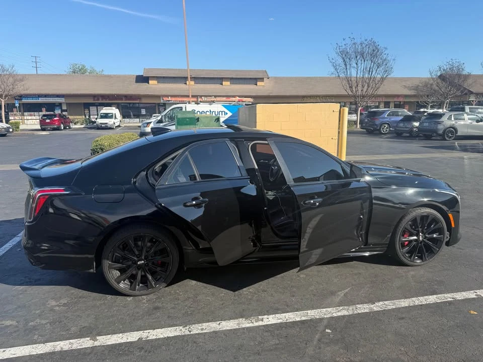 2020 Cadillac CT4-V - Image 5 of 10