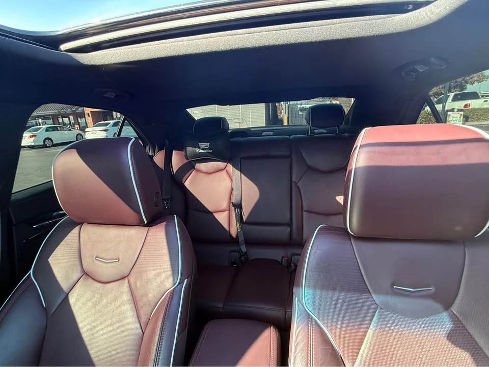 2020 Cadillac CT4-V - Image 8 of 10