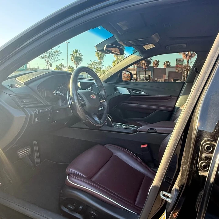2020 Cadillac CT4-V - Image 7 of 13