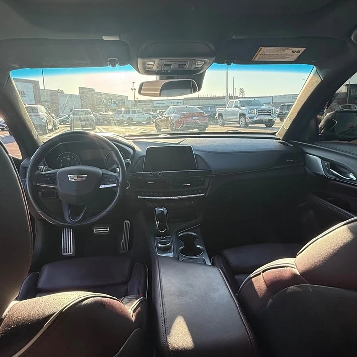2020 Cadillac CT4-V - Image 8 of 13