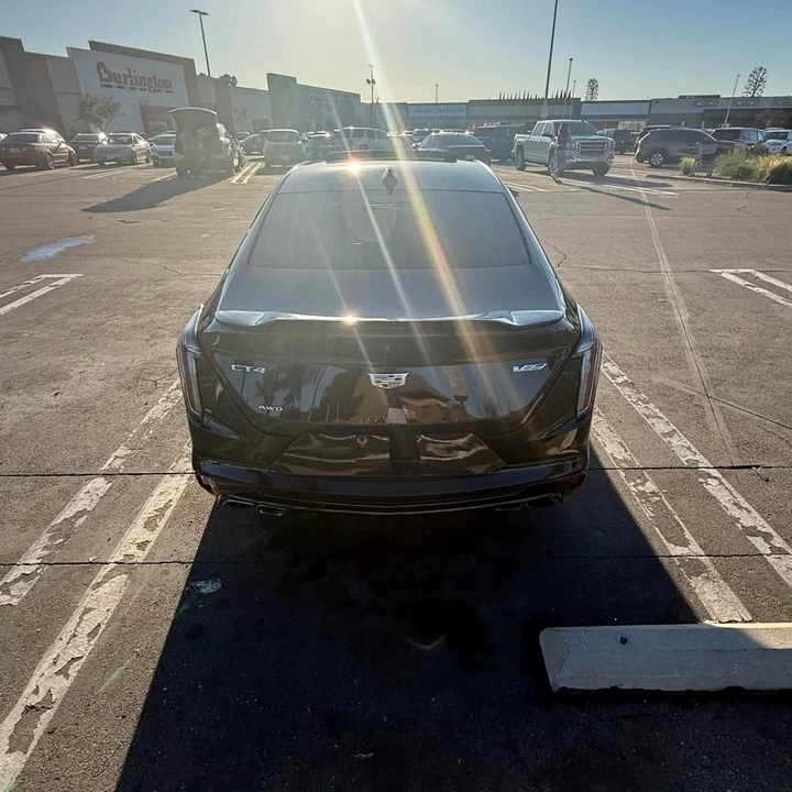 2020 Cadillac CT4-V - Image 6 of 13