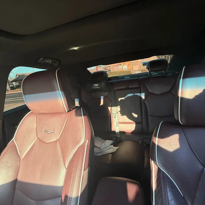 2020 Cadillac CT4-V - Image 10 of 13