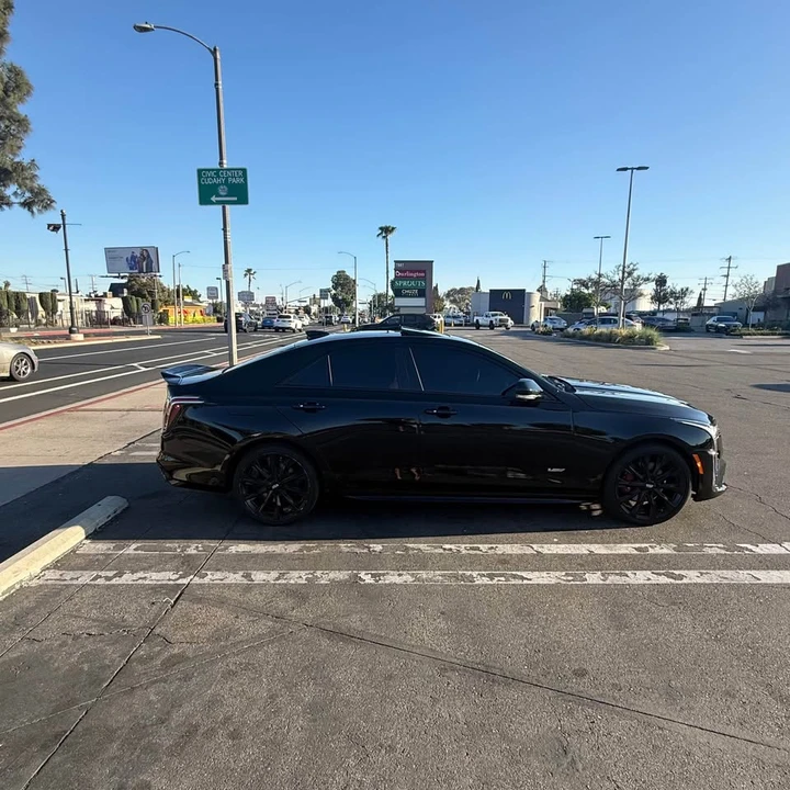 2020 Cadillac CT4-V - Image 5 of 13