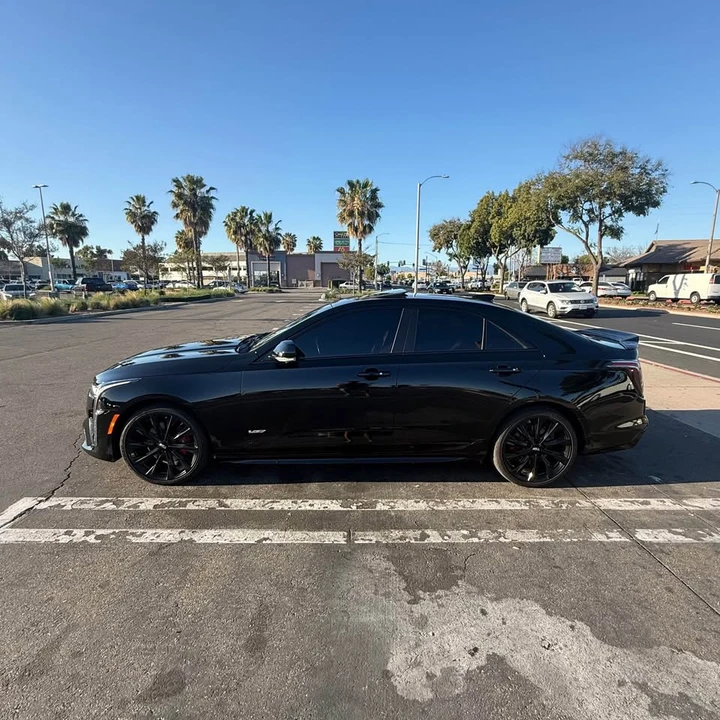 2020 Cadillac CT4-V - Image 4 of 13