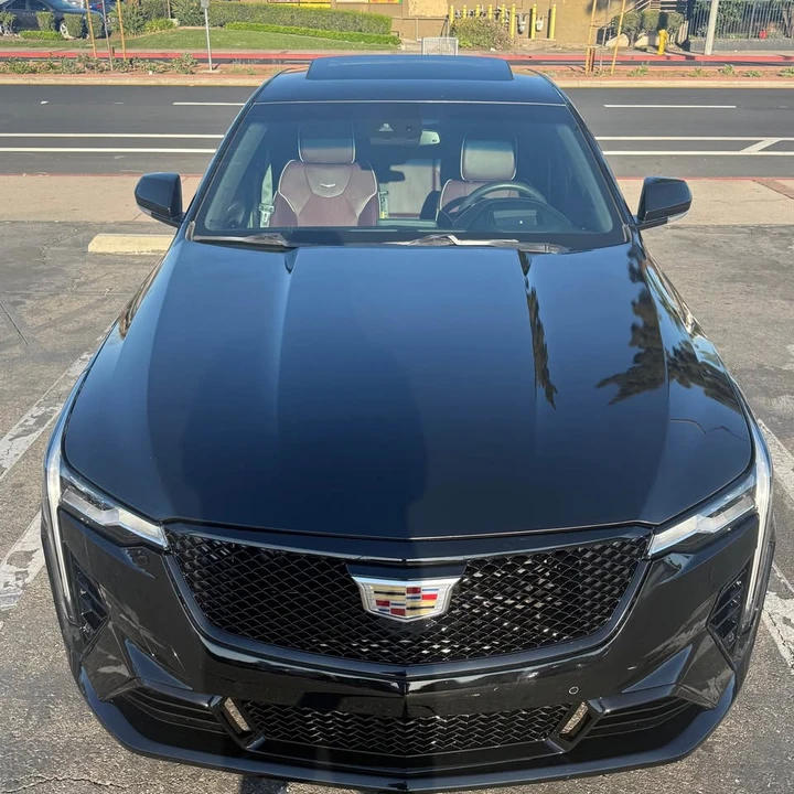 2020 Cadillac CT4-V - Image 3 of 13