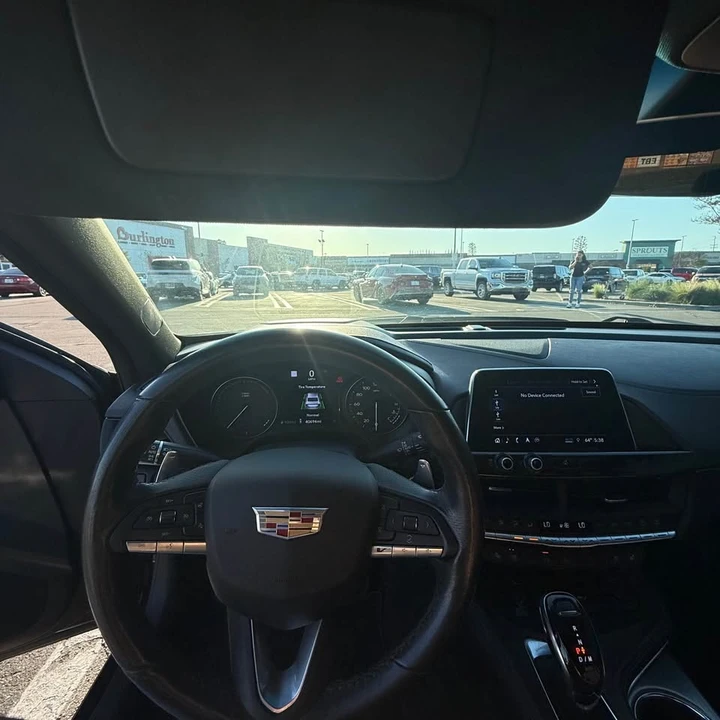 2020 Cadillac CT4-V - Image 9 of 13