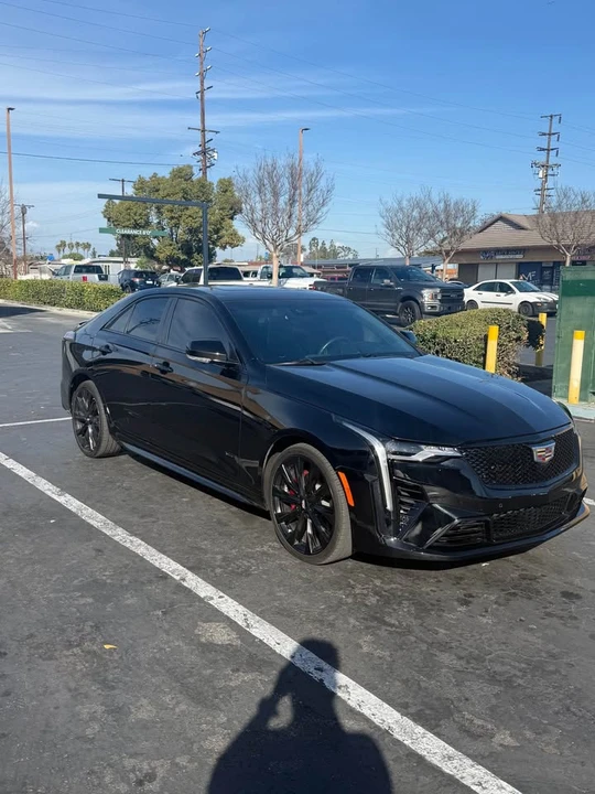 2020 Cadillac CT4-V - Image 13 of 13