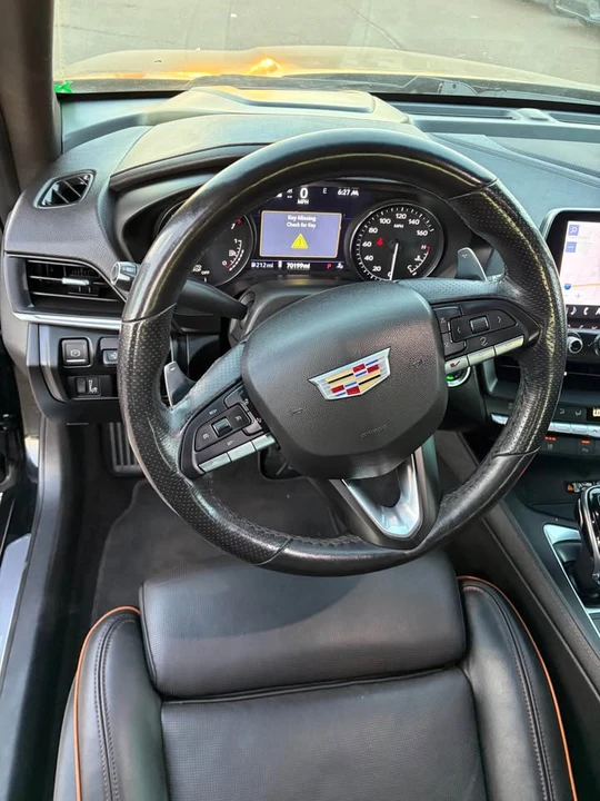 2020 Cadillac CT4-V - Image 6 of 10