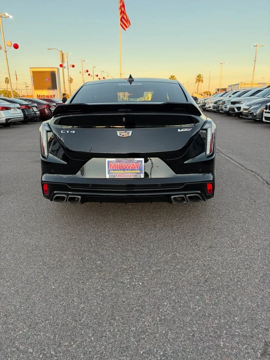 2020 Cadillac CT4-V - Image 3 of 10