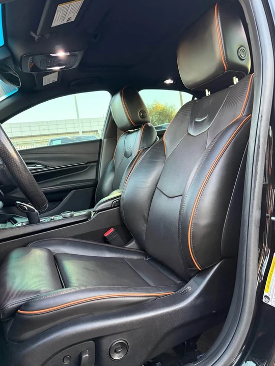 2020 Cadillac CT4-V - Image 8 of 10