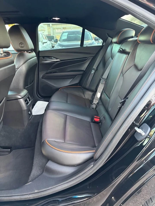 2020 Cadillac CT4-V - Image 10 of 10