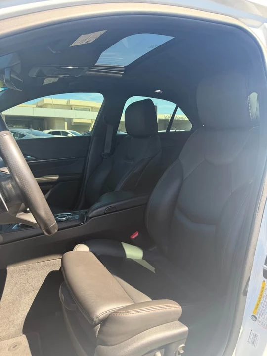 2020 Cadillac CT4-V - Image 8 of 15