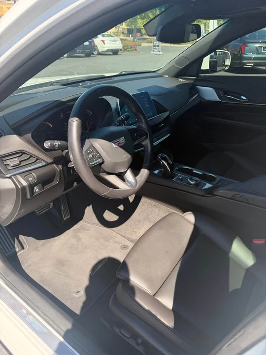 2020 Cadillac CT4-V - Image 7 of 15